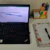 Mi proyecto del curso: Introducción a la gestión de proyectos. Un proyecto de Consultoría creativa, Gestión del diseño y Marketing de Melissa Siles - 18.10.2022