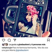 Mi proyecto del curso: Introducción a la fotografía digital/ Sesión día de la Madre. Un projet de Photographie , et Photographie numérique de Valeria Frocari - 13.10.2022