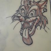 Mi ultima practica. Un proyecto de Diseño de tatuajes de reyesescotoalonso - 21.10.2022