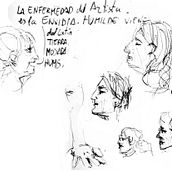 Entrenamiento entredibujos: Relato corto de ficción: escribe desde tu experiencia personal. Writing, Creativit, Stor, telling, Narrative, Non-Fiction Writing, and Creative Writing project by Serafín Mesa García - 10.21.2022