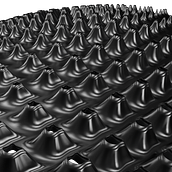 Il mio progetto del corso: Modellazione di pattern 3D con Rhino Grasshopper. Un projet de 3D, Design industriel, Conception de produits, Modélisation 3D, Conception 3D, Architecture, Design, Fabrication de mobilier, Architecture d'intérieur , et Architecture numérique de Donato Nardulli - 21.10.2022