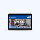 Web | Zurriola Ikastola. Un proyecto de Diseño, Diseño gráfico y Diseño Web de Exteriorizate - 25.05.2021