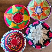 cestini di juta. Arts, and Crafts project by cris1db - 10.21.2022