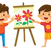 5 Benefits of Coloring Pages for Kids. Artesanato projeto de Stephan Savage - 21.10.2022