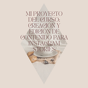 Mi proyecto del curso: Creación y edición de contenido para Instagram Stories. Social Media, Mobile Photograph, Digital Marketing, Digital Photograph, Mobile Marketing, Instagram, Content Marketing, Instagram Photograph, Instagram Marketing, Lifest, and le Photograph project by Sara Quintana Rodríguez - 10.21.2022