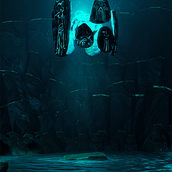 Mi proyecto del curso: Ilustración fantástica 3D con Blender. Un projet de 3D, Illustration numérique , et Conception 3D de Samuel Bernal - 15.10.1998