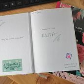 Mi proyecto del curso: Escritura de una novela paso a paso Ein Projekt aus dem Bereich Schrift, Kreativität, Stor, telling, Erzählung, Literarisches schreiben und Kreatives Schreiben von Lina Marín - 23.10.2023