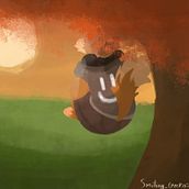 My project for course: Illustrating Fantastical Animals with Procreate. Un progetto di Illustrazione tradizionale, Character design, Disegno, Illustrazione digitale, Stor, telling e Narrativa di - - - 22.10.2022