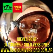 Aero Postale,programa radial.Solo versiones.Mixcloud.com/alperoni. Music project by Alberto Peroni - 09.29.2022