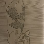 Meu projeto do curso: Diário ilustrado: preencha seu sketchbook com experiências. Traditional illustration, Sketching, Drawing, Sketchbook & Ink Illustration project by anjosdasilva_diego - 10.22.2022