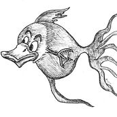 My project for course: Surrealistic Fineliner Illustration. Un proyecto de Ilustración tradicional, Dibujo a lápiz, Dibujo, Dibujo realista, Dibujo artístico e Ilustración con tinta de Rujit Desai - 21.10.2022
