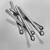 Daily sketches inktober 2022 . Ilustrasi tradisional proyek oleh Antonino Borgesano - 10.01.2022