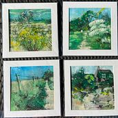 Hot Summer in Surrey 2022. Fine Arts project by Emily King - 10.22.2022