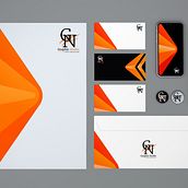 Mockup Documentos. (Graphic Studio). Traditional illustration, Advertising, Design, Br, ing, Identit, Packaging, Multimedia, Poster Design, Logo Design, Portfolio Development, Stationer, Design, and Presentation Design project by Nelson Samuel Giraldo - 10.22.2022