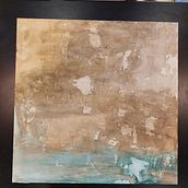 Meu projeto do curso: Técnicas de pintura decorativa para design de superfícies. Arts, Crafts, Interior Architecture, Interior Design, Decoration, Interior Decoration, DIY, and Decorative Painting project by Patrícia Sant'Angelo - 10.23.2022