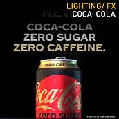 Coca Cola . Advertising, VFX, and 3D Animation project by Marcelo Souza aka Kumodot - 10.23.2022