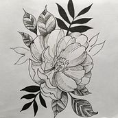 Mi proyecto del curso: Tatuaje para principiantes. Tattoo Design project by ricardoat99 - 10.23.2022