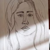Mój projekt z kursu: Szkicowanie portretów: odkrywaj ludzką twarz. Sketching, Drawing, Portrait Drawing, Artistic Drawing, and Sketchbook project by Natalia Tomczak - 10.23.2022