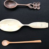 Mi proyecto del curso: Talla de cucharas en madera. Projekt z dziedziny Craft, Projektowanie produktowe, DIY i Obróbka drewna użytkownika Miguel Mellado Pereira - 23.10.2022