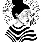 Mi proyecto del curso: Diseño e ilustración digital de tatuajes con Procreate. Traditional illustration, Graphic Design, Digital Illustration, Tattoo Design, and Digital Drawing project by José Carlos Palma Rodríguez - 10.22.2022