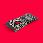 Bohemio. Un progetto di Br, ing, Br, identit, Illustrazione tradizionale, Design, Direzione artistica, Graphic design, Marketing e Packaging di David Sandoval - 23.10.2022