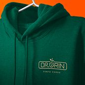 DR. GRIN. Un progetto di Illustrazione tradizionale, Design, Direzione artistica, Br, ing, Br, identit, Gestione progetti di design, Graphic design e Marketing di David Sandoval - 23.10.2022