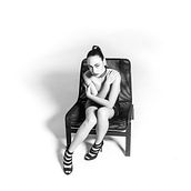 Distress. Fashion Photograph, Costume Design, and Art Direction project by Marta Espada Noria - 02.05.2016