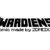 WARDIENS made by ZDMEDO. Comic, Stor, telling, Stor, board, Script, Communication, Narrative, Fiction Writing, and Creative Writing project by fernando_diaz_2 - 10.14.2022