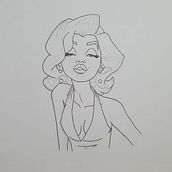 Il mio progetto del corso: Colorazione con pennarelli per disegno manga. Traditional illustration, Comic, Color Theor, and Manga project by Orazio Venuti - 10.23.2022