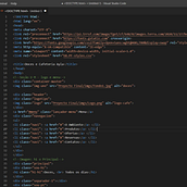 Meu projeto do curso: Introdução ao desenvolvimento de Web Responsive com HTML e CSS . % nadyellen_herran_ribeiro tarafından hazırlanan Web Tasarımı, Web Geliştirme, CSS, Ve HTML projesi - 10.23.2022