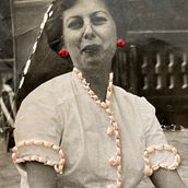 Mi proyecto del curso: Introducción al fotobordado: crea imágenes con textura. Un progetto di Fotografia, Papercraft, Ricamo, DIY e Textile Design di joellevermot - 30.11.2022
