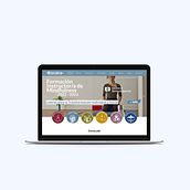 Web | Baraka Integral. Un proyecto de Diseño y Diseño Web de Exteriorizate - 01.07.2022