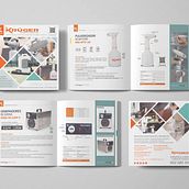 Catálogo de productos. Traditional illustration, Vector Illustration, Graphic Design, Photo Retouching, and Photograph project by Tanya - 10.24.2022