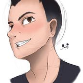 Jose. Un progetto di Illustrazione tradizionale, Character design e Arte concettuale di Lydia López Franquet - 24.10.2022