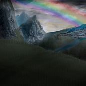 Mi proyecto del curso: Matte Painting: creando mundos fotorrealistas Ein Projekt aus dem Bereich Fotografie, Bildbearbeitung, Fotoretuschierung, Digitalfotografie, Fotomontage und Matte Painting von Sergio Olmos Hernández - 23.10.2022