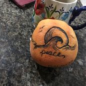 Mi proyecto final del curso: Tatuaje para principiantes. Un projet de Conception de tatouage de Melissa Santel - 18.10.2022