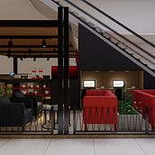 Mi proyecto del curso: Introducción al diseño sensorial de interiores . % Yuliana Agapito Gonzales tarafından hazırlanan İç Mimarlık, İç Tasarım, Dekoras, on, İç Dekoras, on, Perakende Tasarımı, Ve Mekansal Tasarım projesi - 10.25.2022