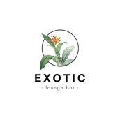 EXOTIC - Lounge Bar. Un proyecto de Diseño de interiores, Diseño gráfico, Diseño, 3D, Arquitectura, Arquitectura interior, Decoración de interiores, Diseño de presentaciones						, Diseño de espacios e Interiorismo de Lidia Rebollo - 24.10.2022