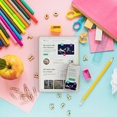 Du design, des illustrations, des sites web éducatifs Ein Projekt aus dem Bereich Design, Traditionelle Illustration, UX / UI, Webdesign, Webentwicklung und Digitale Illustration von Virginie Pateyron - 24.10.2022