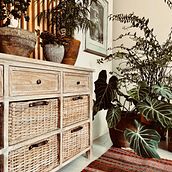 Mi proyecto del curso: Estilismo y decoración del hogar con plantas. Design interativo, Decoração de interiores, Interiores, DIY, Design floral e vegetal, e Design de espaços projeto de Silvia Baron - 24.10.2022