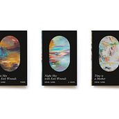 Ocean Vuong Book Series. Art Direction, Editorial Design, and Graphic Design project by stevestp - 10.11.2022