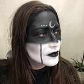 Meu projeto do curso: Introdução a técnicas de maquiagem profissional. Film, Video, TV, Art Direction, Fashion Design, and Fashion Photograph project by fabricia_rodrigues1 - 10.20.2022