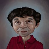 My project for course: Digital Painting of Characters in Photoshop. Un progetto di Character design, Illustrazione digitale, Disegno digitale e Pittura digitale di ediaz2007 - 23.10.2022