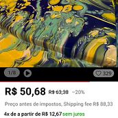 Meu projeto do curso: Pintura decorativa em móveis com tinta acrílica Ein Projekt aus dem Bereich DIY, Tischlerei, Dekoratives Malen, Möbelrestauration, Upc und cling von joao_jrg51 - 25.10.2022