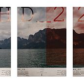 My project for course: Design of Posters for Musical Events. Design, Art Direction, Graphic Design, and Poster Design project by kemsisco - 10.25.2022