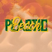 Plastic Beach - Gorilas Lettering. Un progetto di Lettering, Lettering digitale e Lettering 3D di Andres Alvarez - 25.10.2022