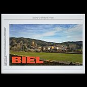 Biel Ein Projekt aus dem Bereich Design, Verlagsdesign, Webdesign, App-Design, Digitales Produktdesign, Digitales Design, Mobile Design, T, pografisches Design und UX / UI von Isabel Crespo - 25.10.2022