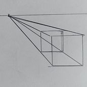 Mi proyecto del curso: Dibujo arquitectónico con acuarela y tinta. Un progetto di Bozzetti, Disegno, Pittura ad acquerello, Illustrazione architettonica e Sketchbook di Lola Aceituno - 25.10.2022