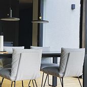 Esszimmer, Hinterhofhaus, Berg, Chantal Eich. Un proyecto de Fotografía de chantal_eich - 25.10.2022