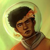 Aquário Reverso. Un projet de Illustration traditionnelle de Davi Araújo - 21.04.2022